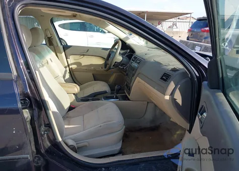 2007 Ford Fusion Se from USA, damaged, VIN 3FAHP07Z07R178039